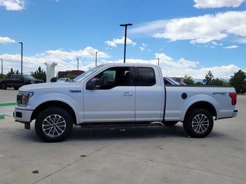 Used 2019 Ford F150 XLT w/ Equipment Group 302A Luxury AWD/4WD image 6