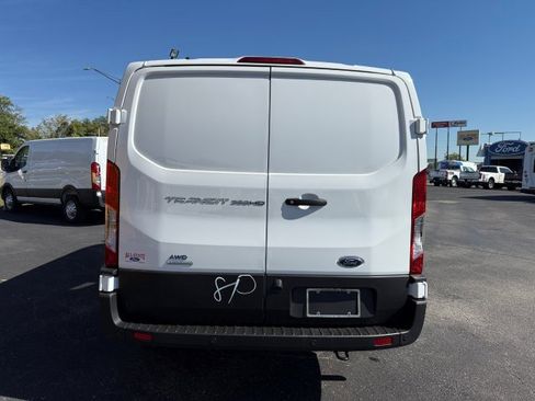 New 2025 Ford Transit 350 148 Low Roof AWD image 6