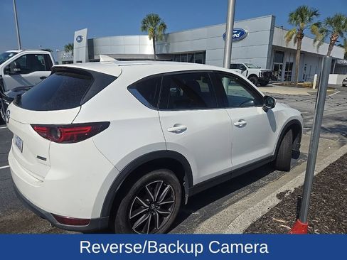 Used 2018 MAZDA CX-5 Grand Touring AWD/4WD image 5