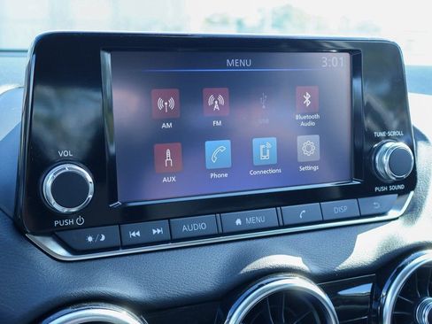 New 2025 Nissan Sentra S image 3