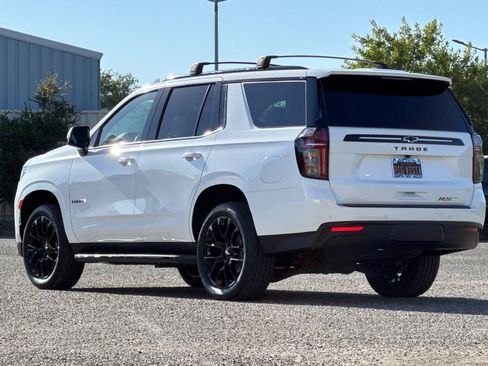 Used 2023 Chevrolet Tahoe RST w/ Luxury Package RWD image 6