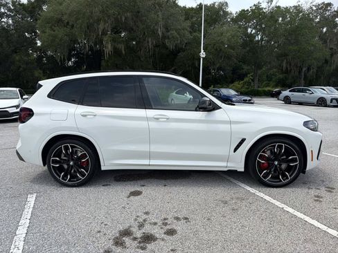 Used 2024 BMW X3 M40i w/ Premium Package AWD/4WD image 3