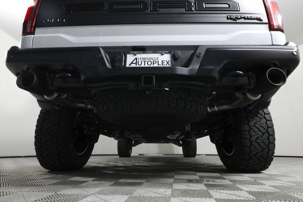 Used 2026 Ford F150 Raptor w/ Equipment Group 803A Raptor R AWD/4WD image 49