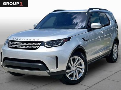 Used 2018 Land Rover Discovery HSE