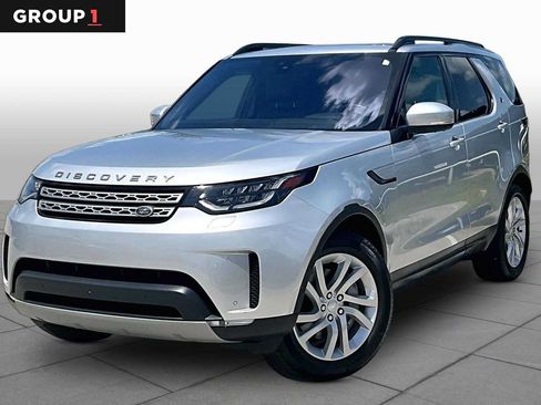 Used 2018 Land Rover Discovery HSE AWD/4WD image 1
