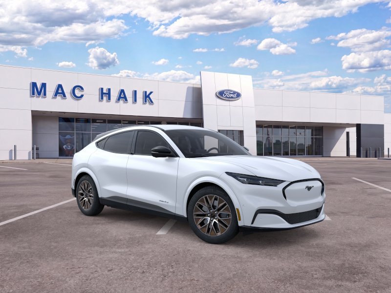 Used 2025 Ford Mustang Mach-E Premium RWD image 46