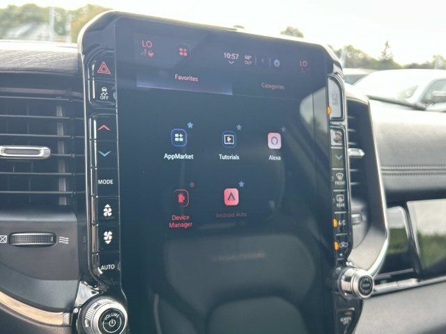 New 2026 RAM 1500 Laramie w/ Night Edition AWD/4WD image 13