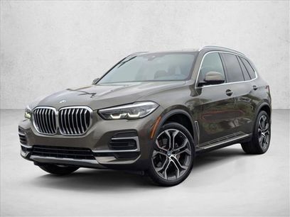 Certified 2023 BMW X5 sDrive40i w/ Parking Assistance Package