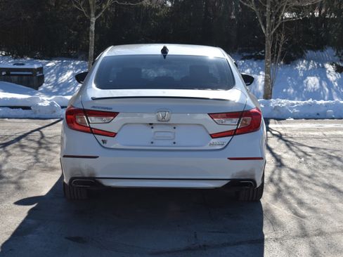 Used 2022 Honda Accord Sport Special Edition image 29