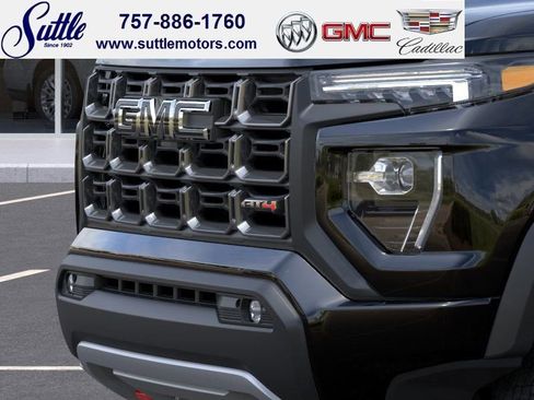 New 2026 GMC Canyon AT4 w/ Nightfall Essentials Package image 13