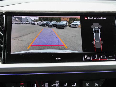 Used 2023 Audi Q4 e-tron Premium Plus w/ Premium Plus RWD image 23