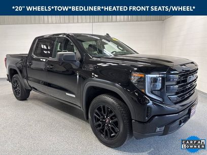 Used 2024 GMC Sierra 1500 Elevation