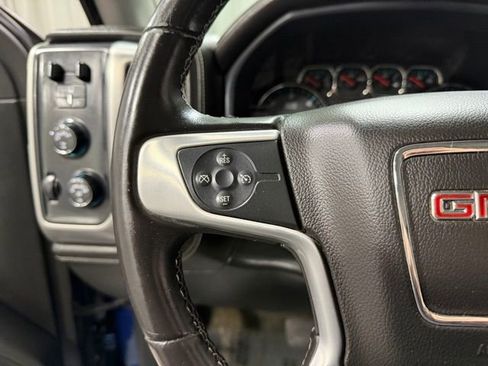 Used 2017 GMC Sierra 1500 SLE w/ Elevation Edition AWD/4WD image 14