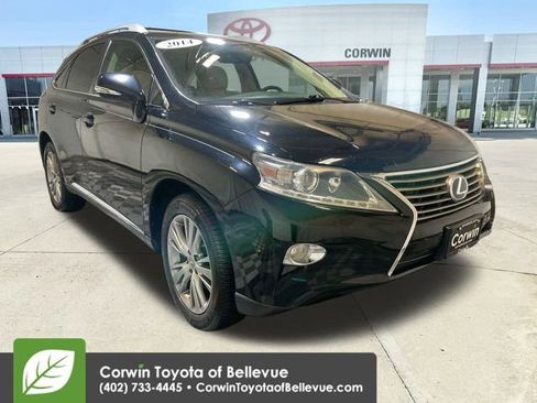 Used 2014 Lexus RX 350 350 image 2
