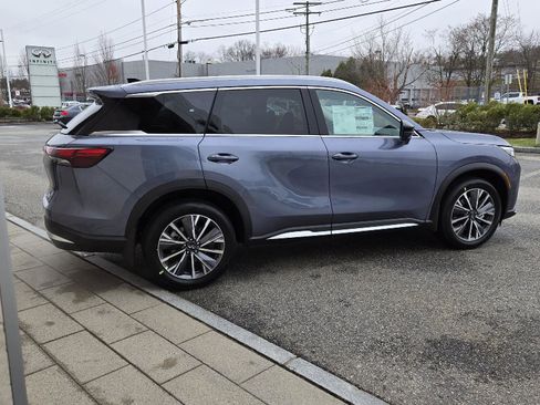 New 2026 INFINITI QX60 Luxe w/ Cargo Package AWD/4WD image 14