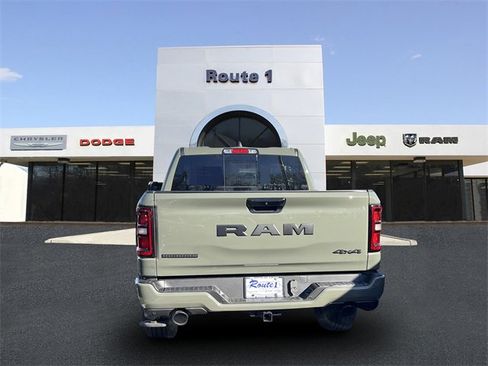New 2026 RAM 1500 Big Horn/Lone Star image 8