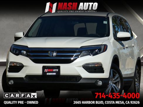 Used 2016 Honda Pilot EX image 2