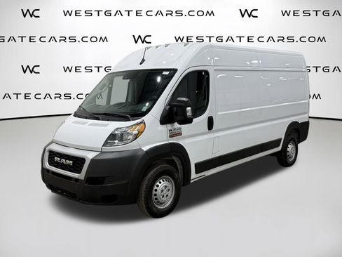 Used 2022 RAM ProMaster 2500 image 1