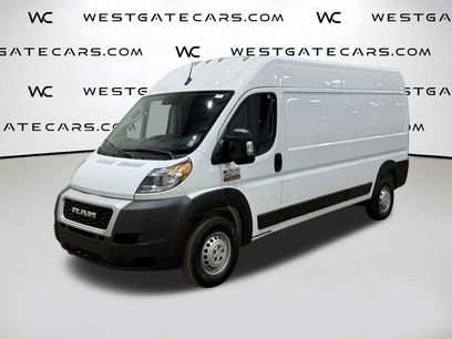 Used 2022 RAM ProMaster 2500