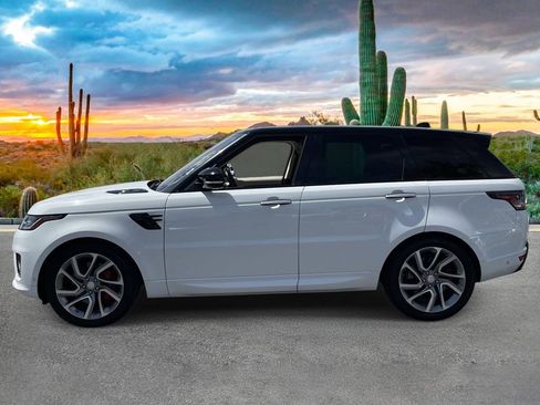 Used 2019 Land Rover Range Rover Sport HSE Dynamic AWD/4WD image 6