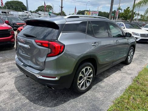 Used 2020 GMC Terrain SLT w/ Preferred Package FWD image 5