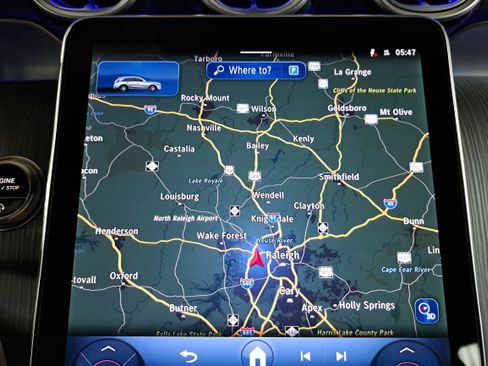 New 2026 Mercedes-Benz GLC 300 4MATIC image 24