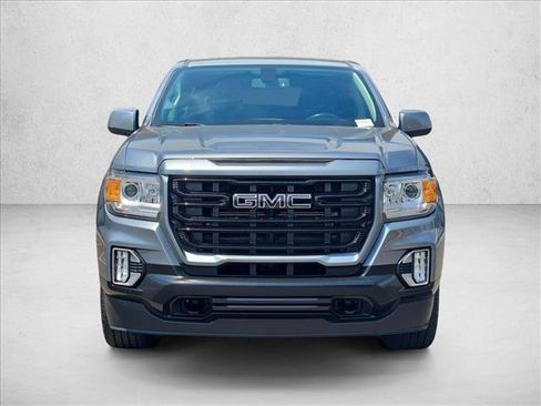 Certified 2022 GMC Canyon Elevation w/ Trailering Package RWD image 3
