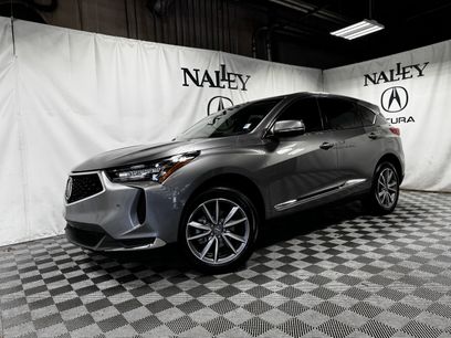 Used 2023 Acura RDX AWD w/ Technology Package