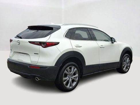 Certified 2025 MAZDA CX-30 AWD 2.5 S w/ Premium Package image 6