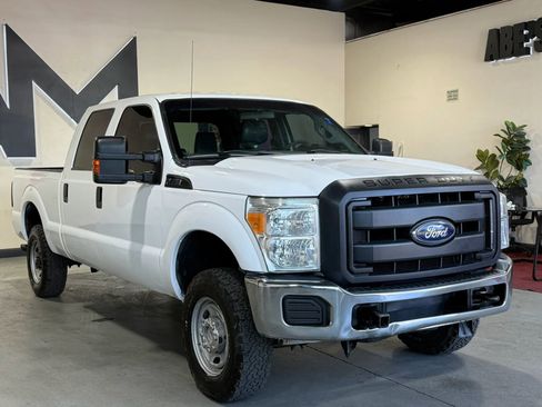 Used 2012 Ford F250 XL w/ PWR Equipment Group AWD/4WD image 2