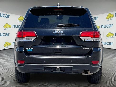 Used 2022 Jeep Grand Cherokee Laredo X AWD/4WD image 5