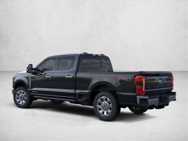 New 2026 Ford F350 Lariat w/ Lariat Ultimate Package AWD/4WD image 4