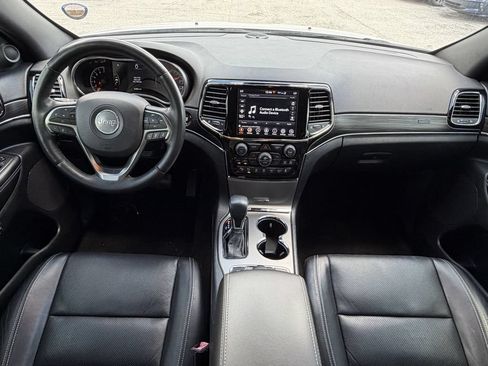 Used 2021 Jeep Grand Cherokee Limited w/ Quick Order Package 28K 80th AWD/4WD image 13