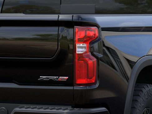 New 2026 Chevrolet Silverado 1500 ZR2 w/ LPO, Dark Essentials Package AWD/4WD image 11