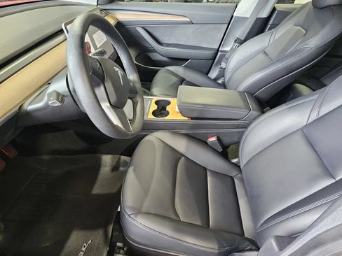 Used 2021 Tesla Model 3 Long Range AWD/4WD image 14
