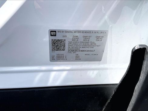 Used 2024 Chevrolet Blazer LT w/ Convenience Package FWD image 34
