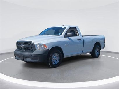 Certified 2017 RAM 1500 Tradesman w/ Power & Remote Entry Group