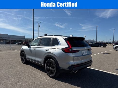 Certified 2023 Honda CR-V Sport Touring image 6