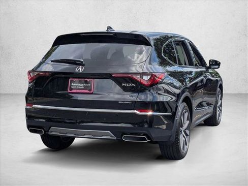Used 2026 Acura MDX SH-AWD w/ Technology Package image 2