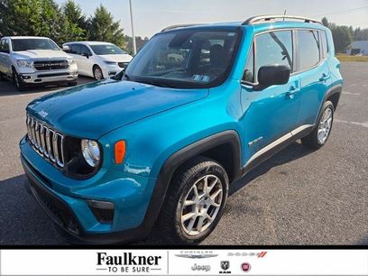 Used 2020 Jeep Renegade Sport w/ Sport Appearance Group