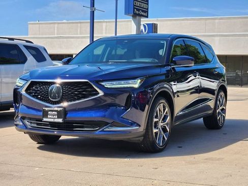Certified 2024 Acura MDX FWD w/ Technology Package image 4
