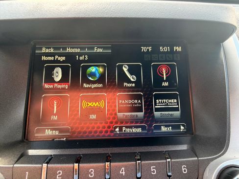 Used 2016 GMC Terrain SLT w/ Open Road Package image 39