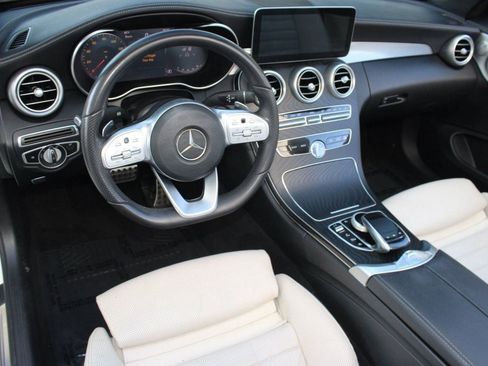 Used 2020 Mercedes-Benz C 300 Cabriolet image 4