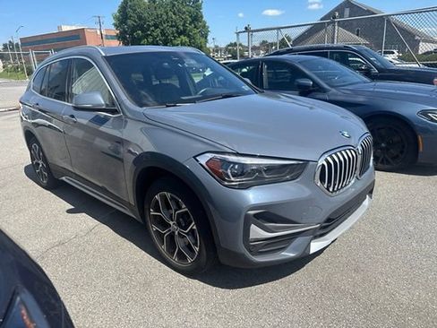 Used 2020 BMW X1 xDrive28i w/ Premium Package AWD/4WD image 6