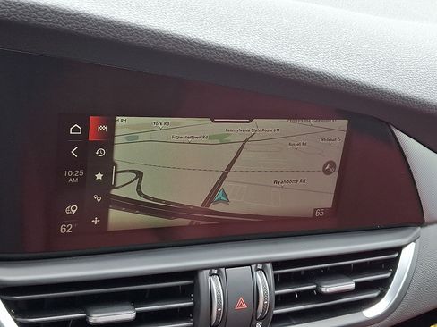 New 2026 Alfa Romeo Giulia AWD w/ Driving Assist Package image 15