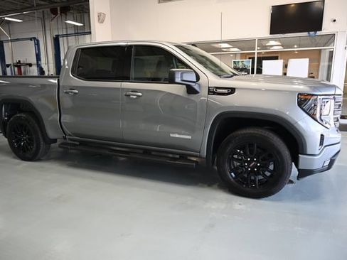New 2026 GMC Sierra 1500 Elevation AWD/4WD image 4