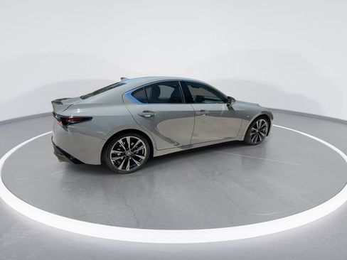 Used 2024 Lexus IS 350 F Sport w/ Memory Package RWD image 8