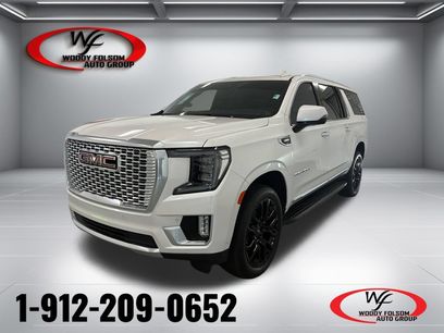 Used 2024 GMC Yukon XL Denali w/ Advanced Technology Package