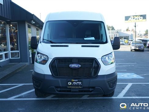 Used 2024 Ford Transit 250 148 Medium Roof w/ Load Area Protection Package RWD image 2