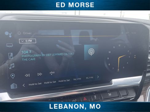 Certified 2023 Chevrolet Silverado 1500 RST w/ Redline Edition image 13